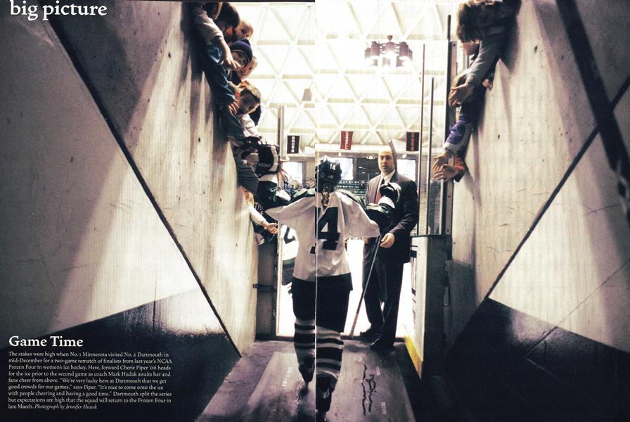 Big Picture: Game Time