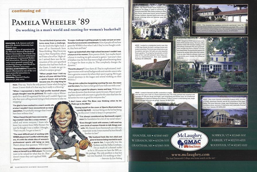 Pamela Wheeler ’89