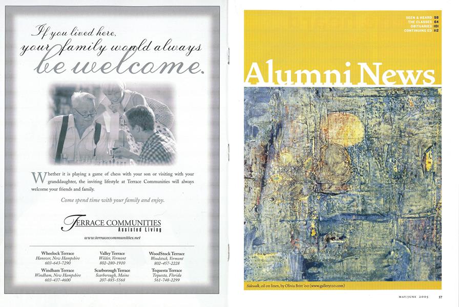 Alumni News