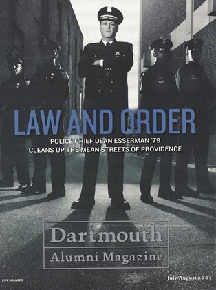 July/August 2005 | Dartmouth Alumni Magazine