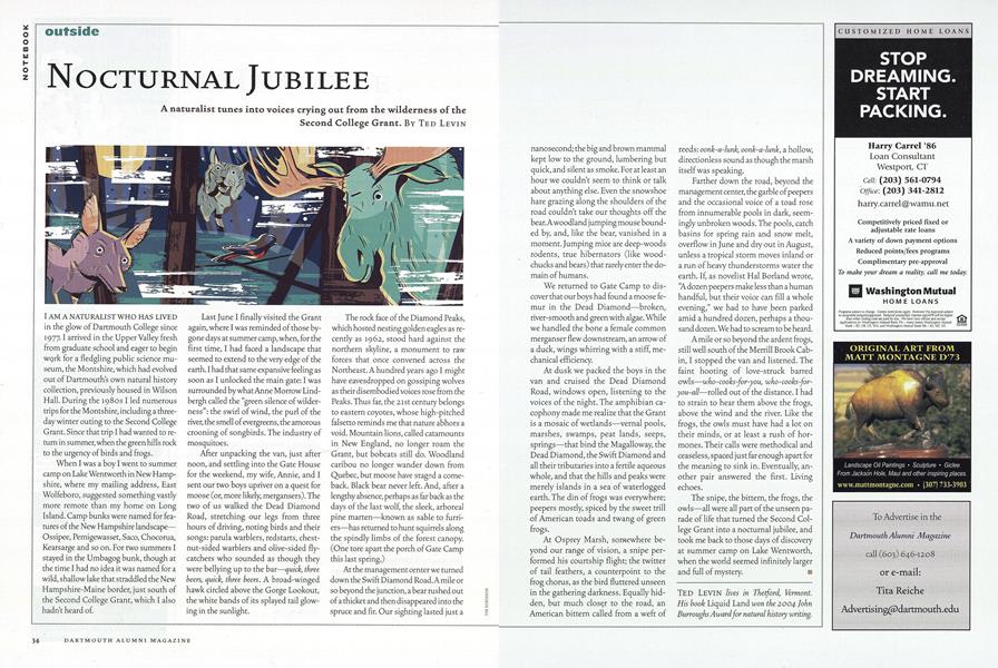 Nocturnal Jubilee