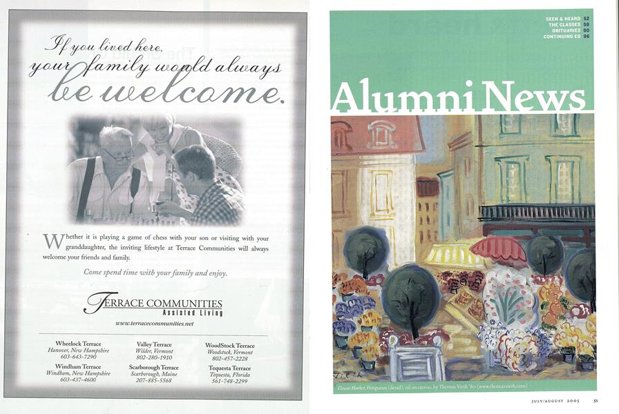 Alumni News