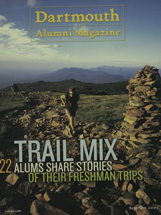 Sept/Oct 2005 | Dartmouth Alumni Magazine