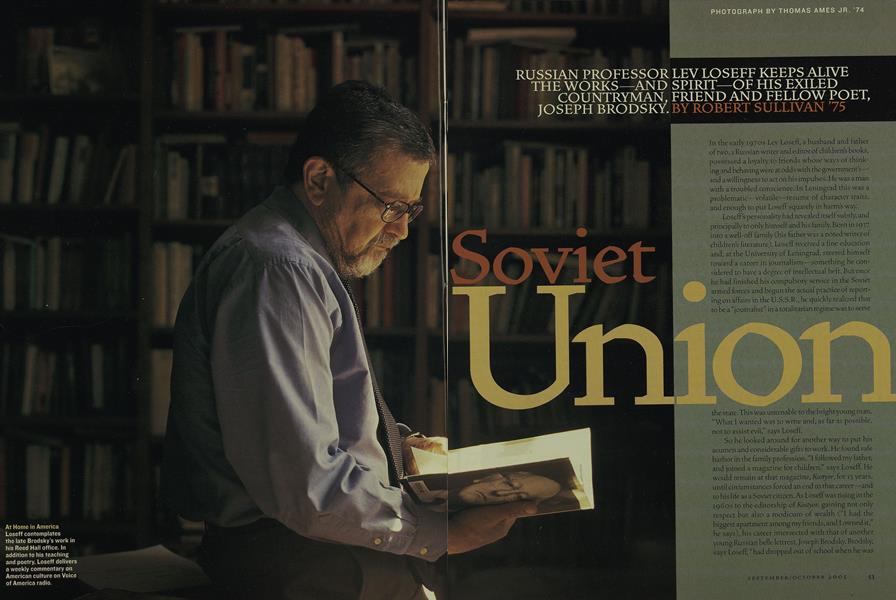 Soviet Union