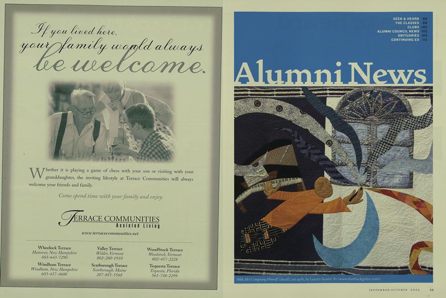 Alumni News