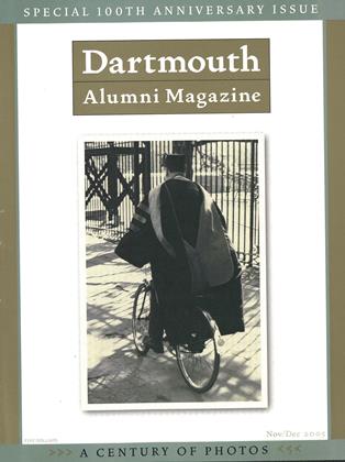 Nov/Dec 2005 | Dartmouth Alumni Magazine