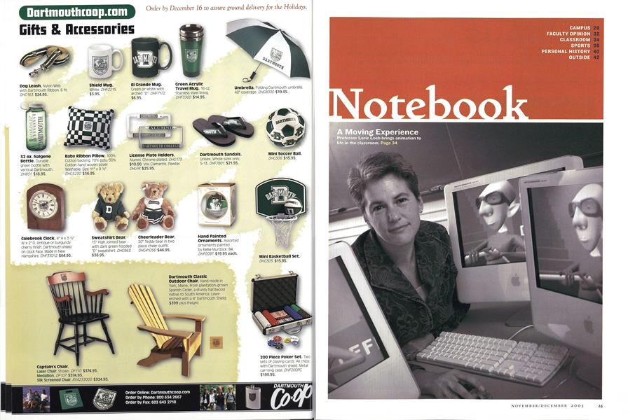 Notebook