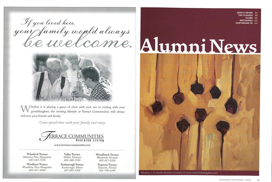 Alumni News
