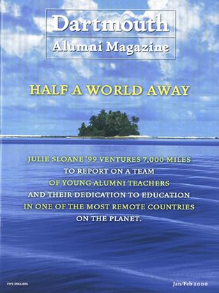 Jan/Feb 2006 | Dartmouth Alumni Magazine