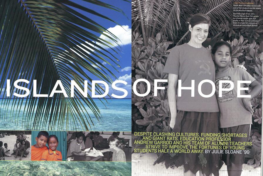 Islands of Hope