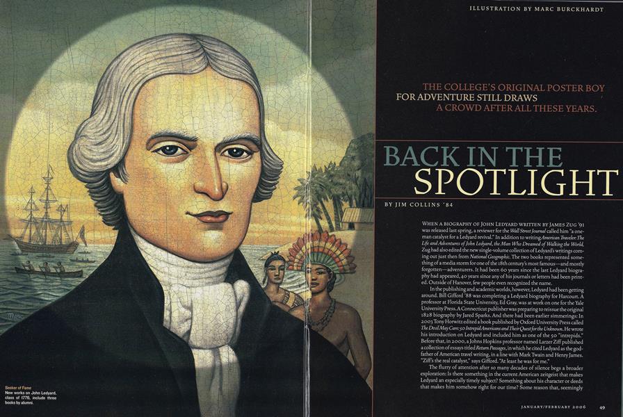 Back in the Spotlight