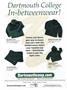 Page: - 16 | Dartmouth Alumni Magazine