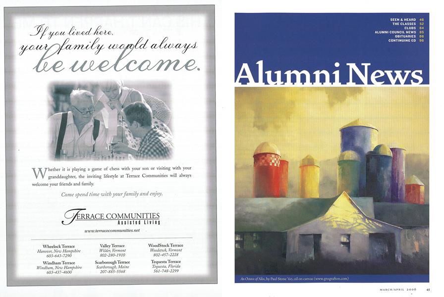 Alumni News
