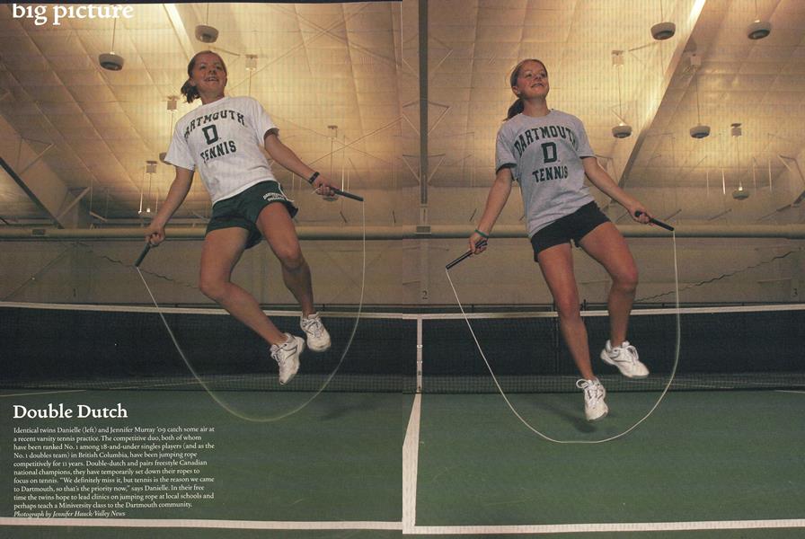 Double Dutch