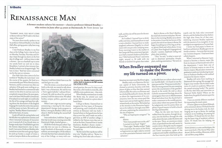 Renaissance Man