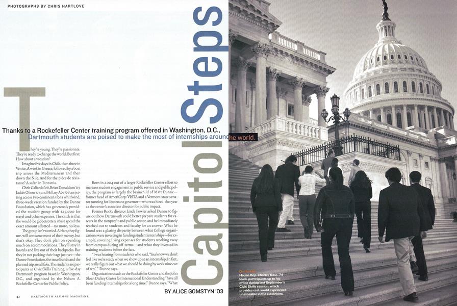 Capitol Steps