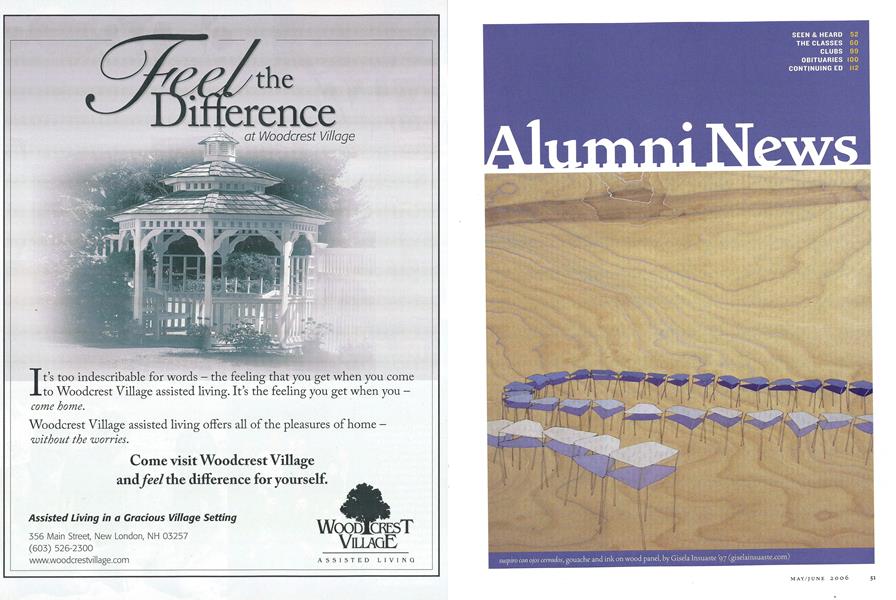 Alumni News