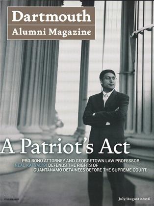 July/August 2006 | Dartmouth Alumni Magazine