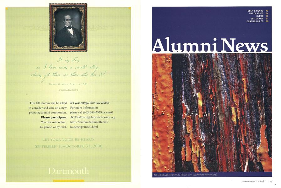 Alumni News