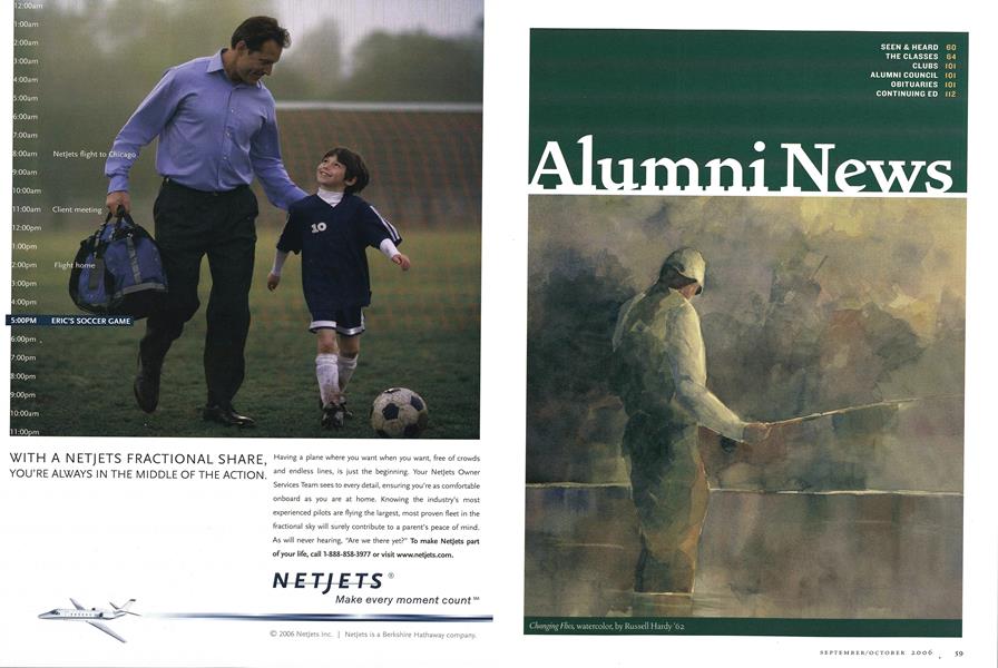 Alumni News