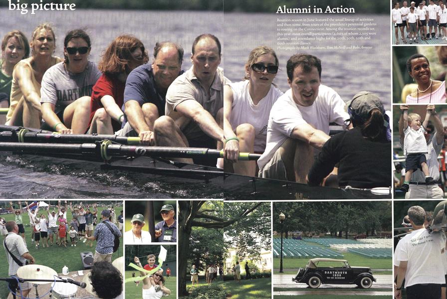 Alumni in Action