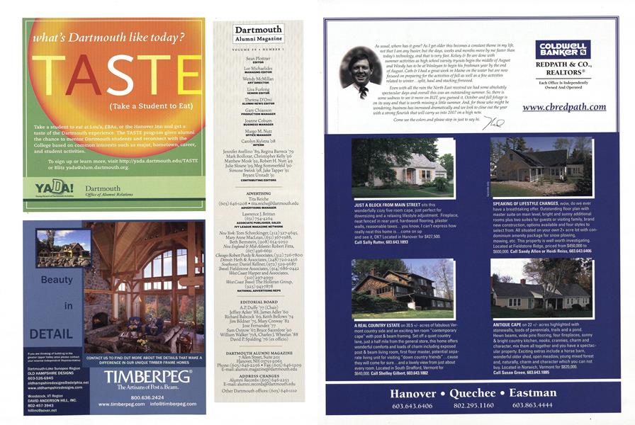Masthead