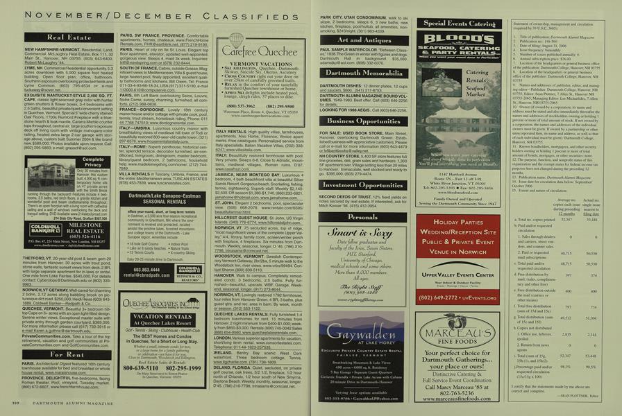 Statement of Ownership, Management and Circulation (required by 39 U.S.C. 3685).