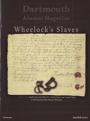 Jan/Feb 2007 | Dartmouth Alumni Magazine
