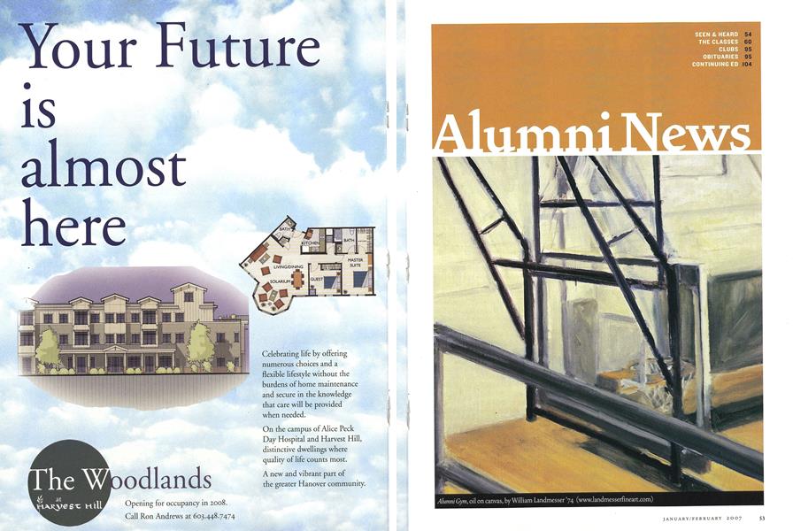Alumni News