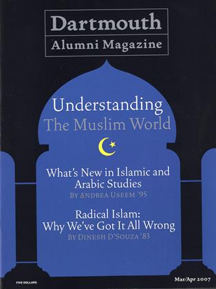 Mar/Apr 2007 | Dartmouth Alumni Magazine