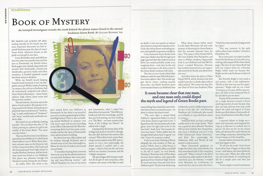 Book of Mystery