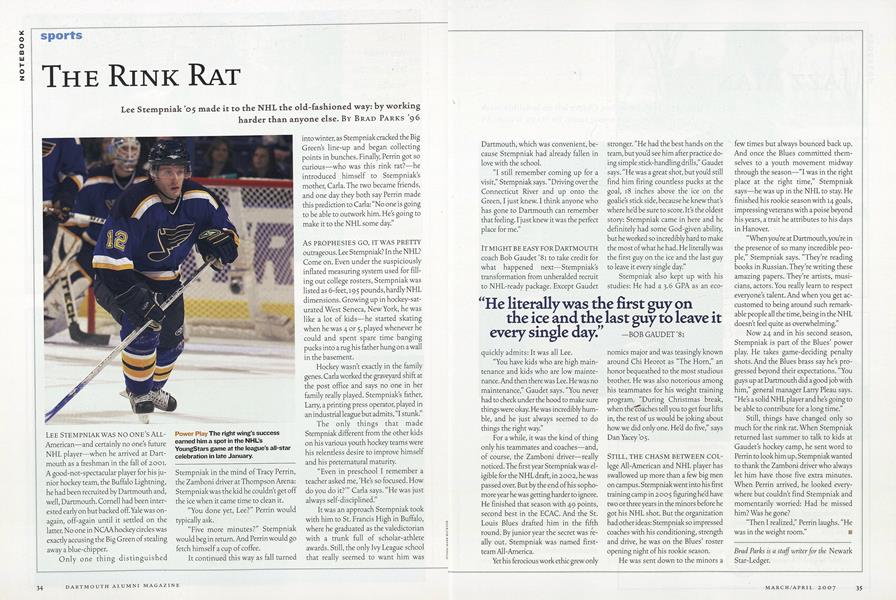The Rink Rat