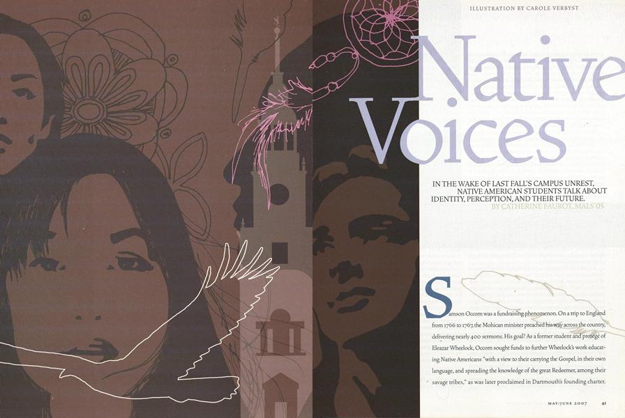 Native Voices