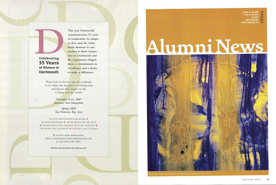 Alumni News