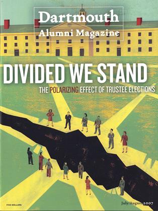 July/August 2007 | Dartmouth Alumni Magazine
