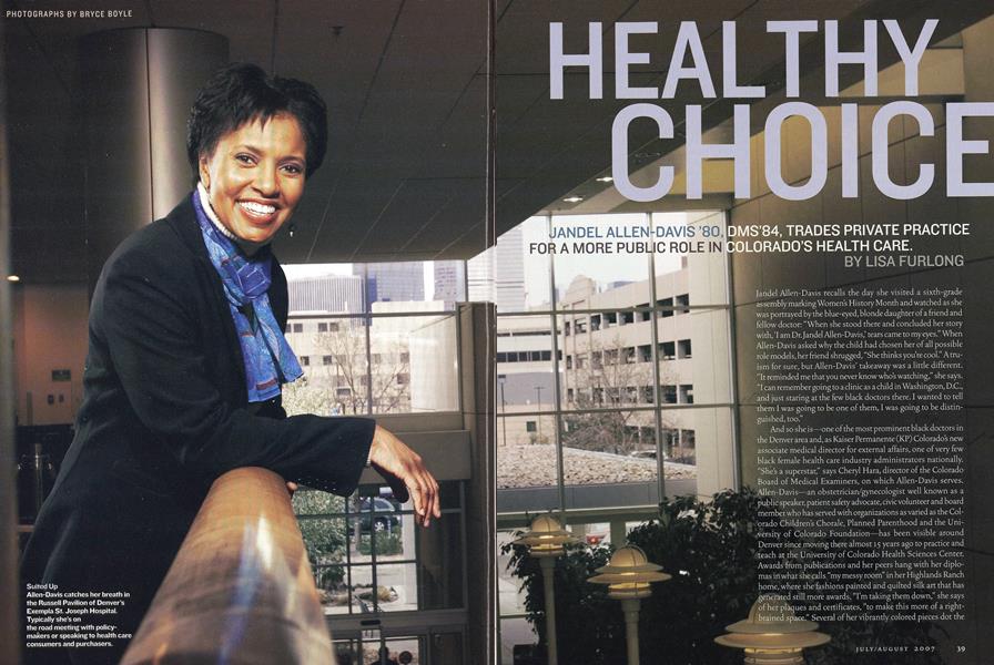 Healthy Choice