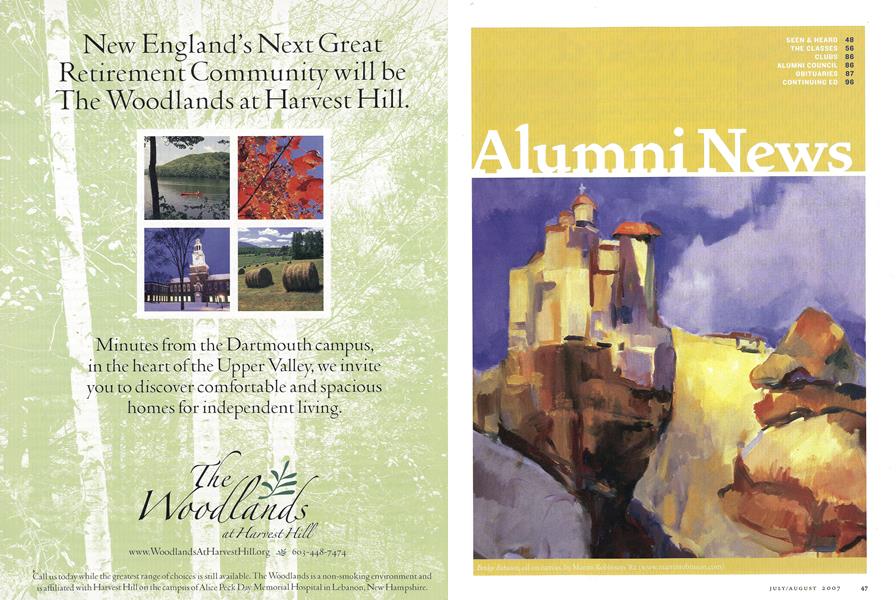 Alumni News