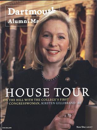 Nov/Dec 2007 | Dartmouth Alumni Magazine