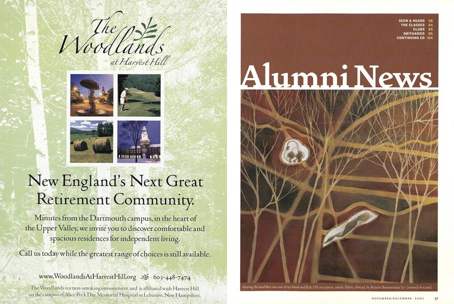 Alumni News