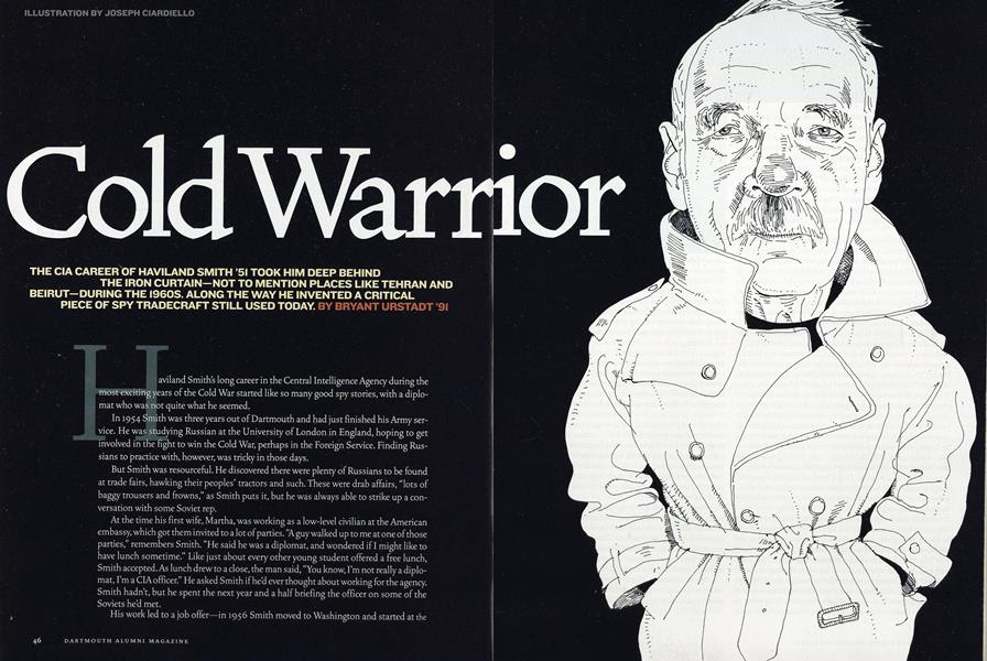 Cold Warrior