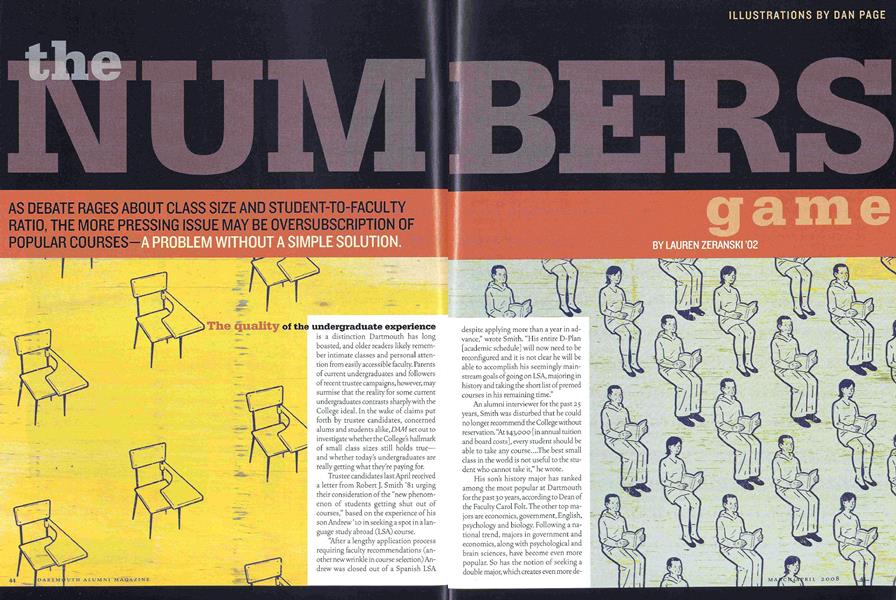 The Numbers Game