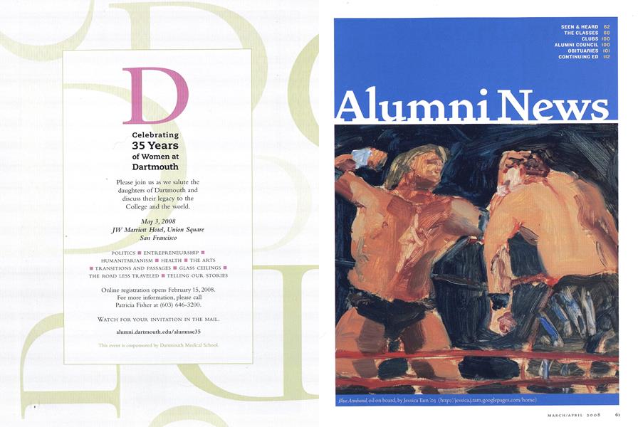 Alumni News