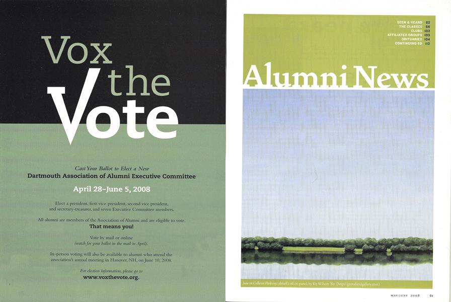 Alumni News