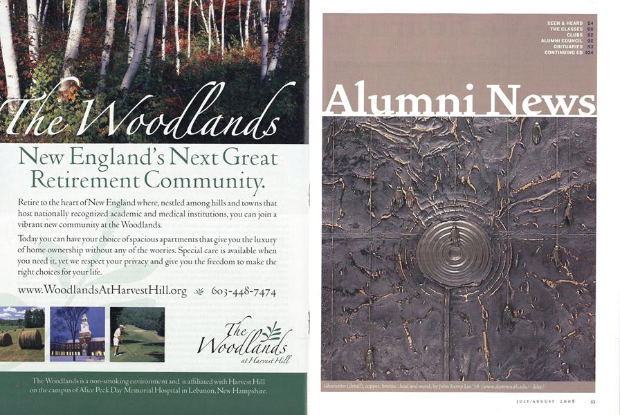 Alumni News