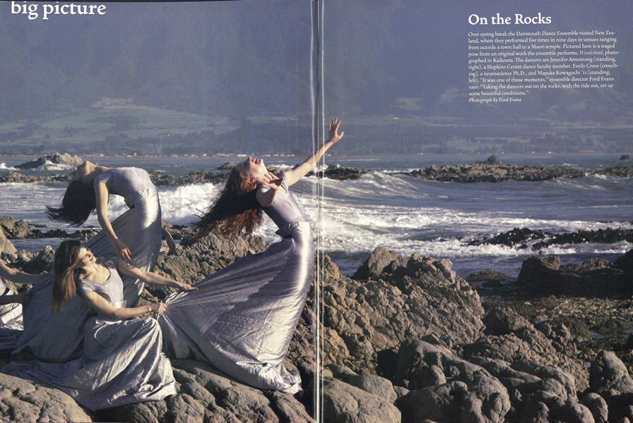 Big Picture: On the Rocks