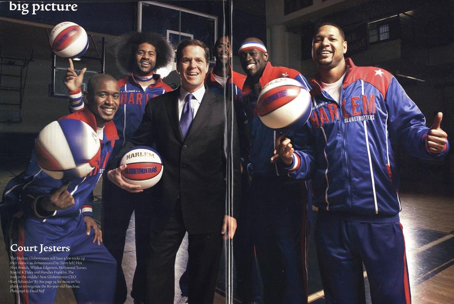 Court Jesters
