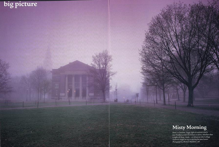 Misty Morning