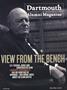 Dartmouth Alumni Magazine November | December 2008 Cover