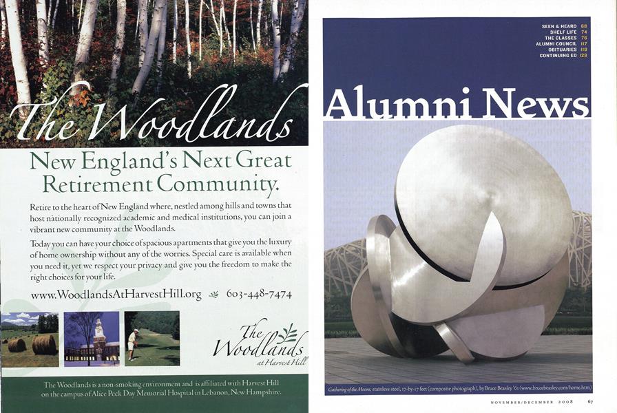 Alumni News