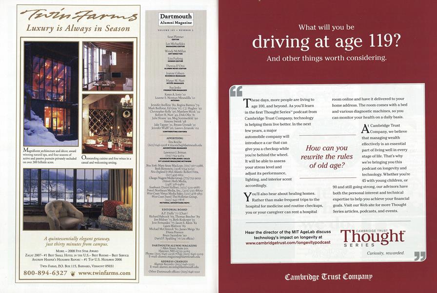 Masthead